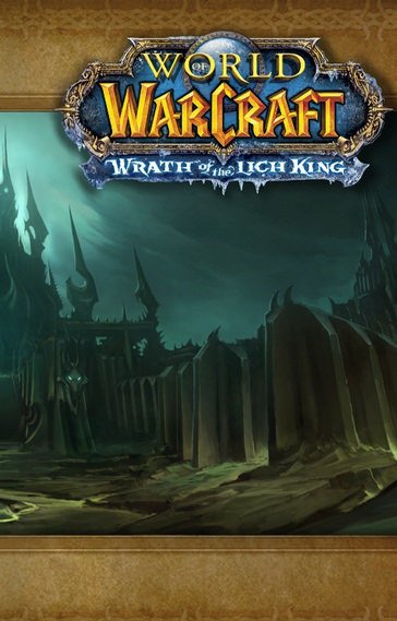 Битва на Шпиле Ледяной Короны (Warcraft)