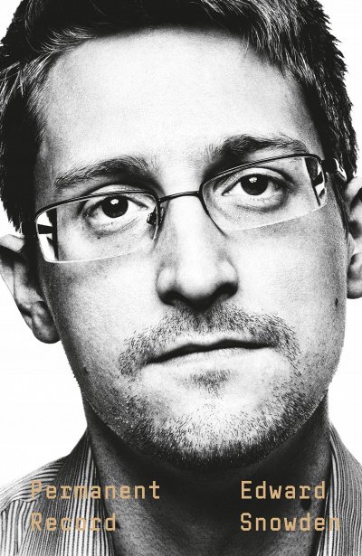 Аудиокнига Автобиография великого человека Эдвард Сноуден. Личное дело