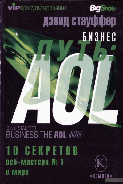 Скачать аудиокнигу Бизнес-путь: AOL.