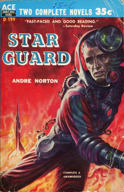 Звёздная стража - Андрэ Нортон