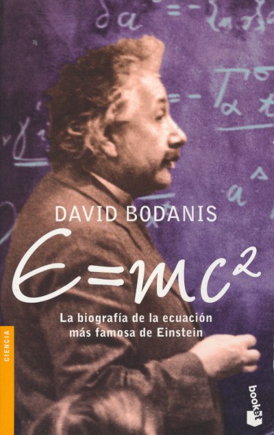 E=mc_квадрат - Дэвид Боданис