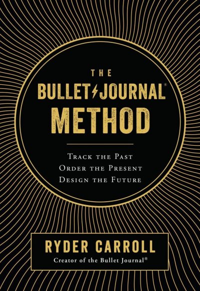 Аудиокнига Bullet Journal метод