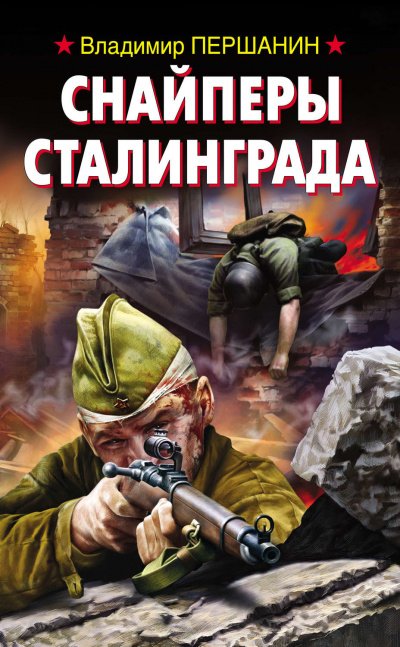 Скачать аудиокнигу Снайперы Сталинграда