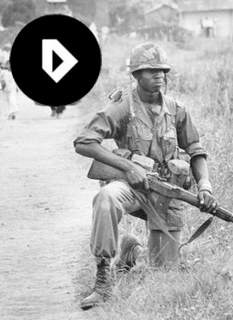 Первые бои во Вьетнаме - Дэвид Паркс