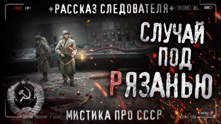 Аудиокнига Случай под Рязанью