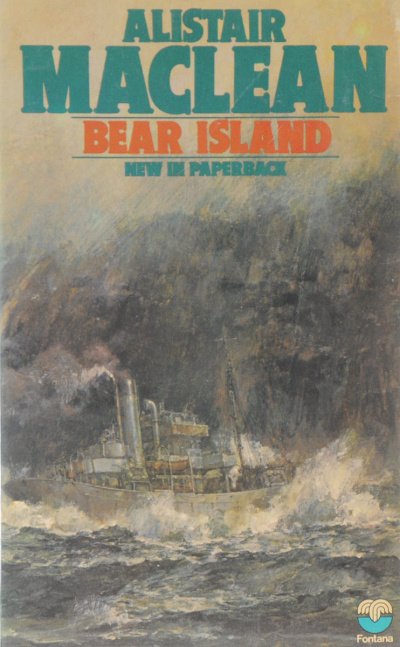 Скачать аудиокнигу Остров Медвежий