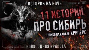 11 страшных сибирских историй - Михаил Шетько