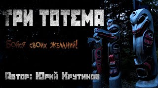 Три тотема - Юрий Крутиков