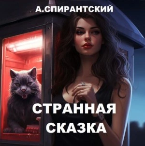 Аудиокнига Странная сказка