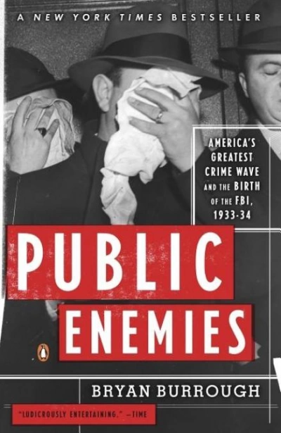 Аудиокнига Враги народа: Величайшая волна преступности в Америке и рождение ФБР