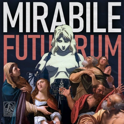 Скачать аудиокнигу Mirabele futurum