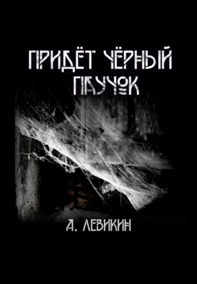 Придёт чёрный паучок - Алексей Левикин