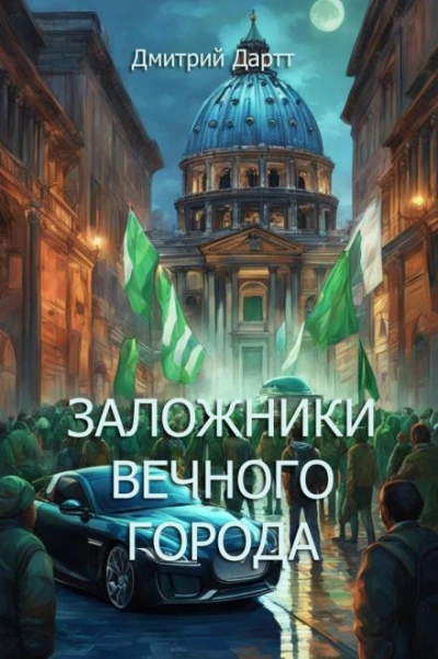 Аудиокнига Заложники Вечного Города