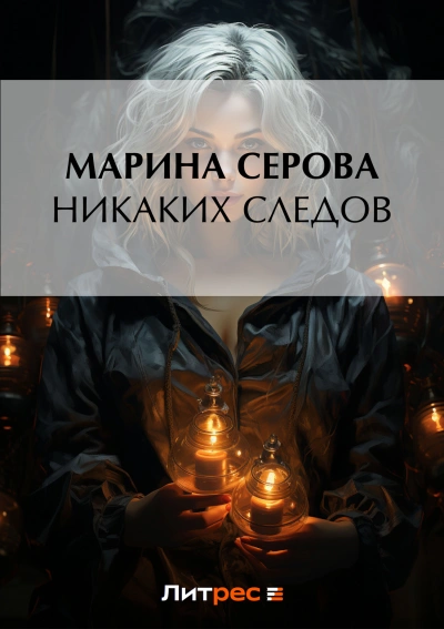 Никаких следов - Марина Серова