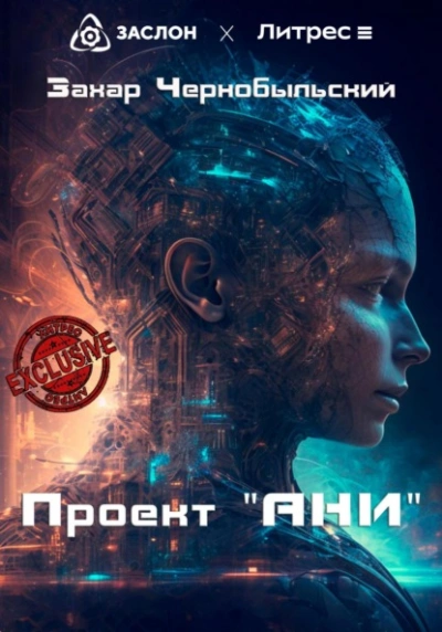 Аудиокнига Проект «АНИ»