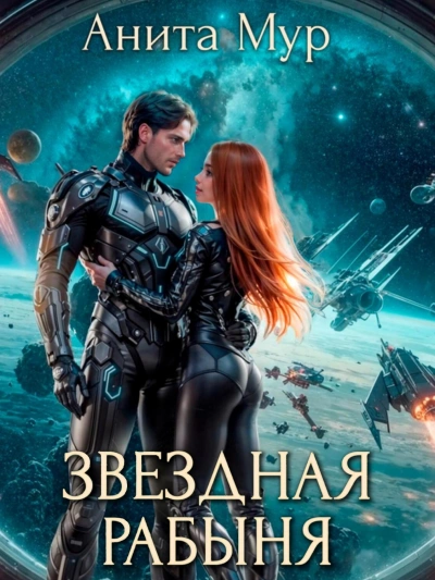 Аудиокнига Звездная рабыня