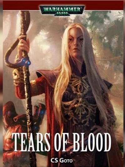 Аудиокнига Warhammer 40000. Кровавые слёзы