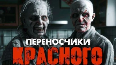 Аудиокнига Переносчики красного