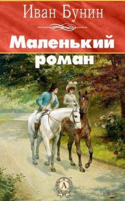 Аудиокнига Маленький роман