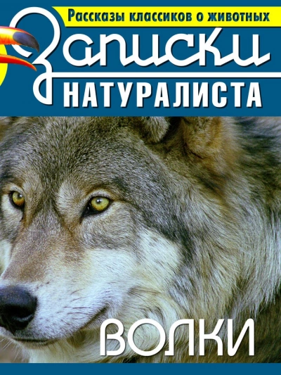 Аудиокнига Рассказы классиков о животных. Волки