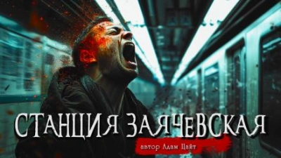 Скачать аудиокнигу Станция Заячевская