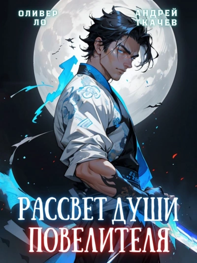 Рассвет Души Повелителя. Том 1 - Андрей Ткачев, Оливер Ло