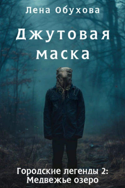 Аудиокнига Джутовая маска