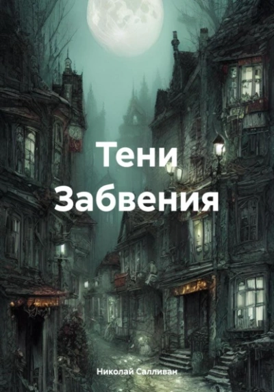 Аудиокнига Тени Забвения