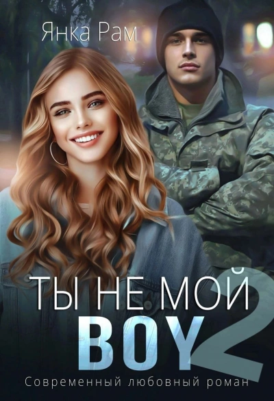 Скачать аудиокнигу Ты не мой Boy