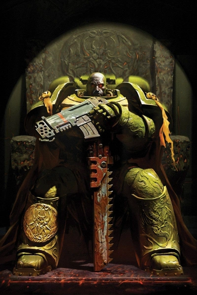 Аудиокнига Warhammer 40000. Не по нутру