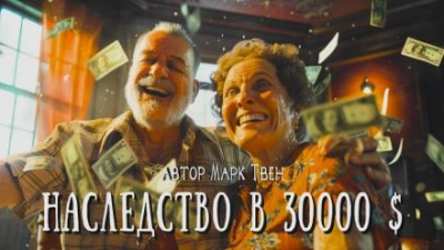 Аудиокнига Наследство в 30 тысяч долларов