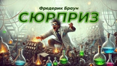 Аудиокнига Сюрприз