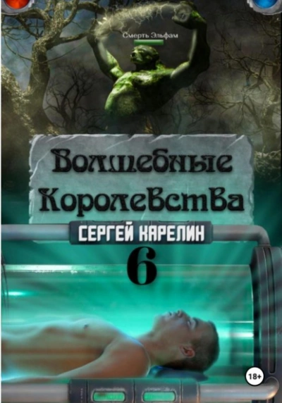 Аудиокнига Волшебные королевства 6