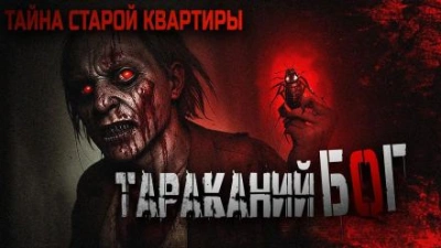 Аудиокнига Тараканий бог