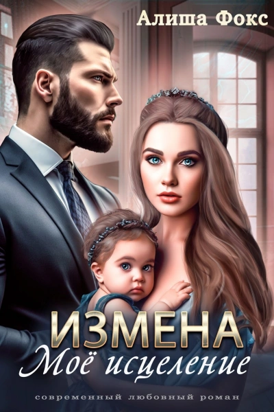 Аудиокнига Измена. Моё исцеление