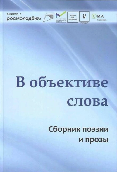 Аудиокнига В объективе слова